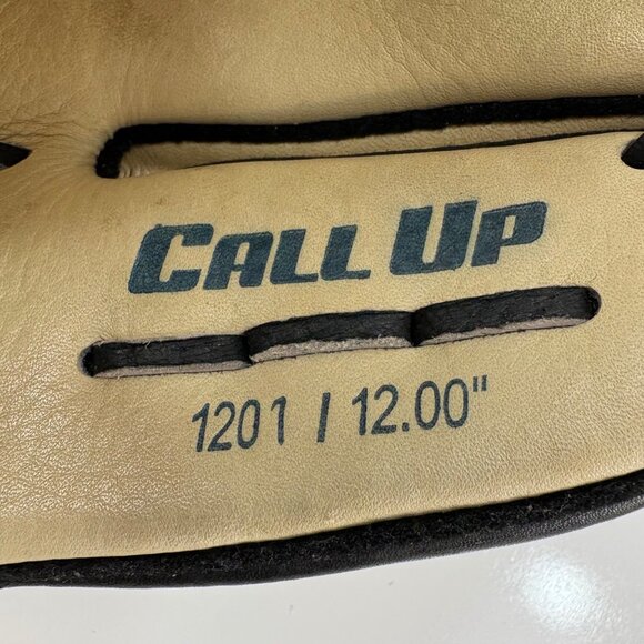 Nike Keystone Series 1201/12” Call Up Leather Baseball Glove RHT Diamond REady - Picture 2 of 9